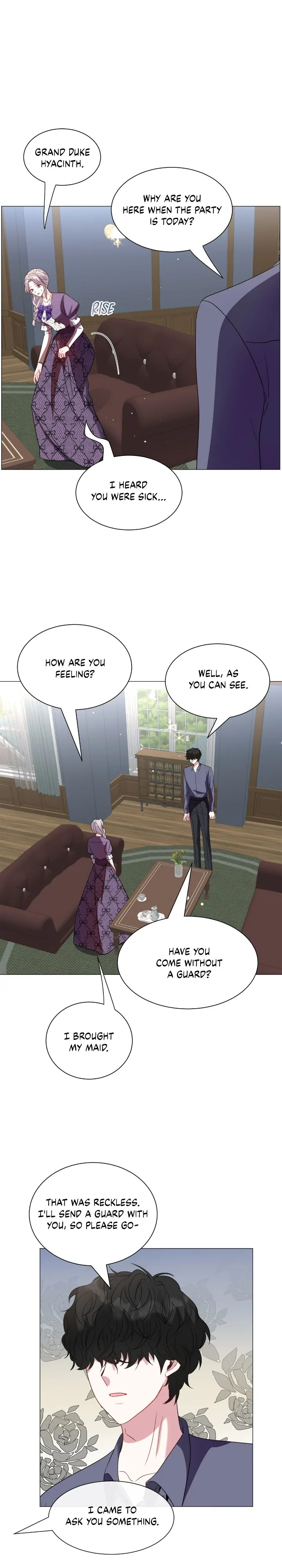 How to Clear a Dating Sim as a Side Character Chapter 118 - page 13