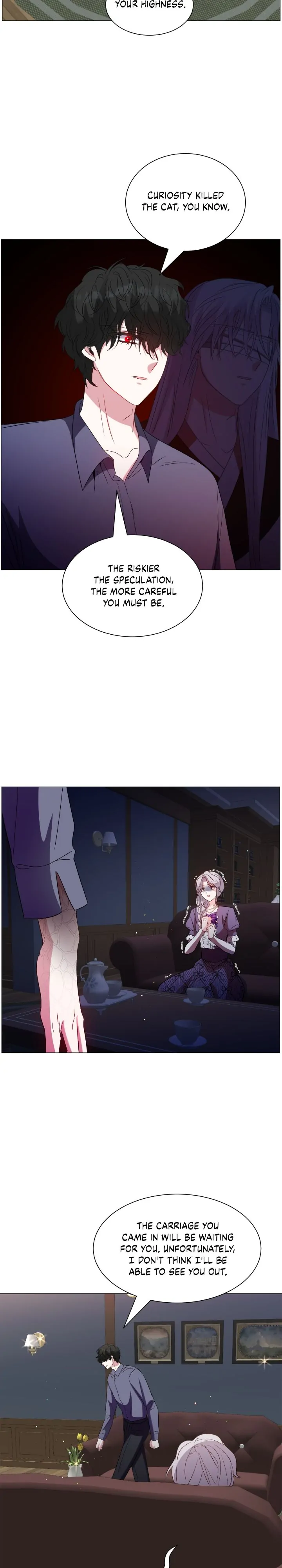How to Clear a Dating Sim as a Side Character Chapter 118 - page 20