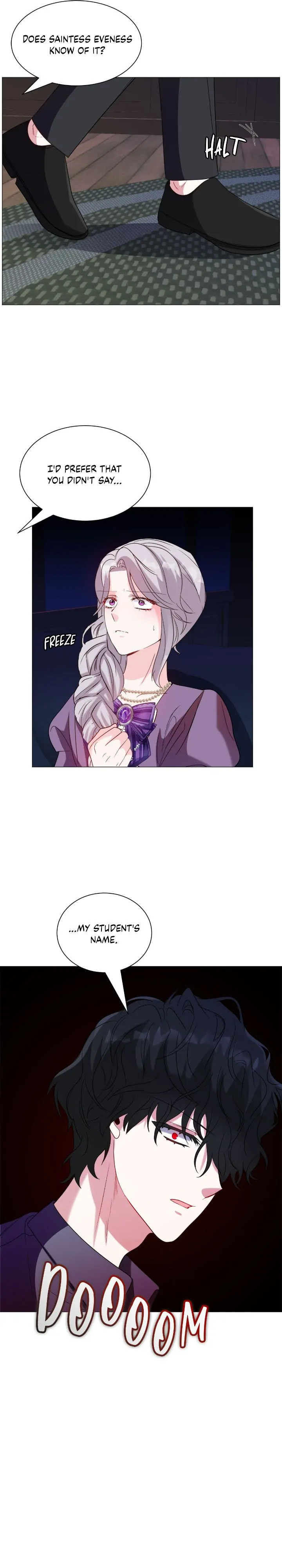 How to Clear a Dating Sim as a Side Character Chapter 118 - page 22