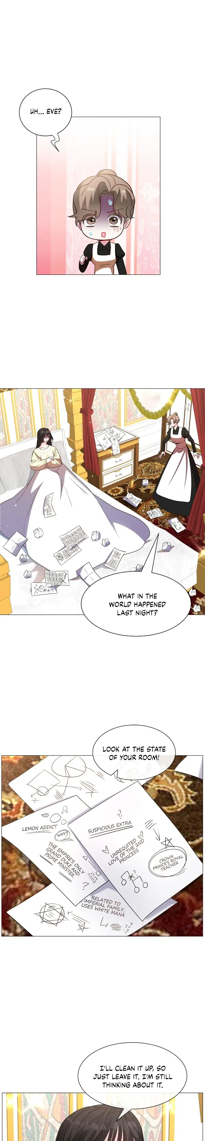 How to Clear a Dating Sim as a Side Character Chapter 118 - page 23