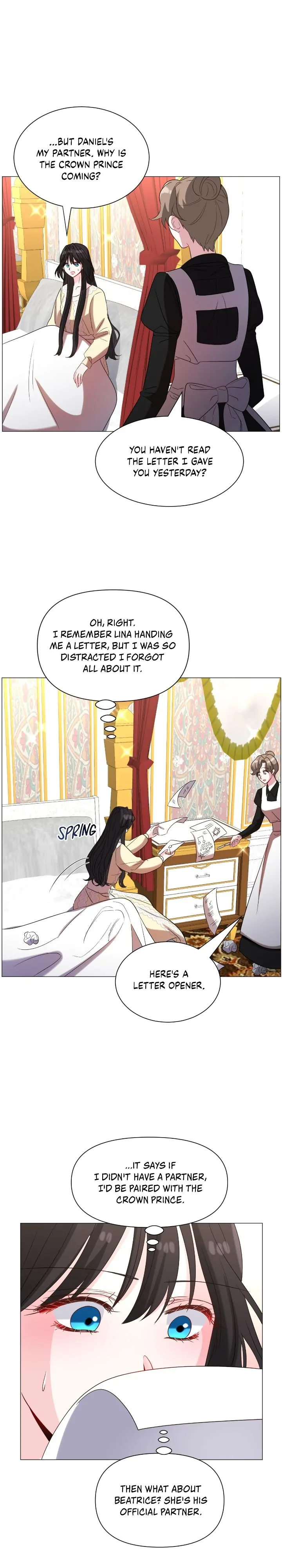 How to Clear a Dating Sim as a Side Character Chapter 118 - page 25