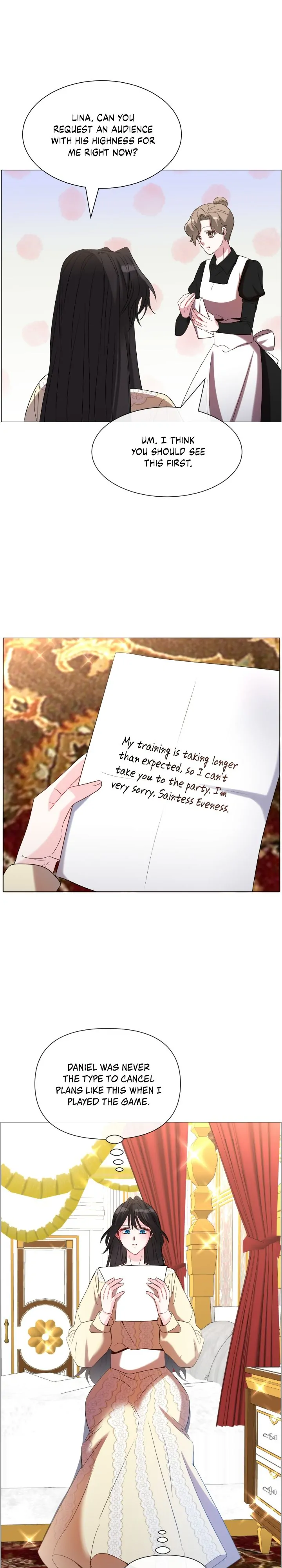 How to Clear a Dating Sim as a Side Character Chapter 118 - page 26