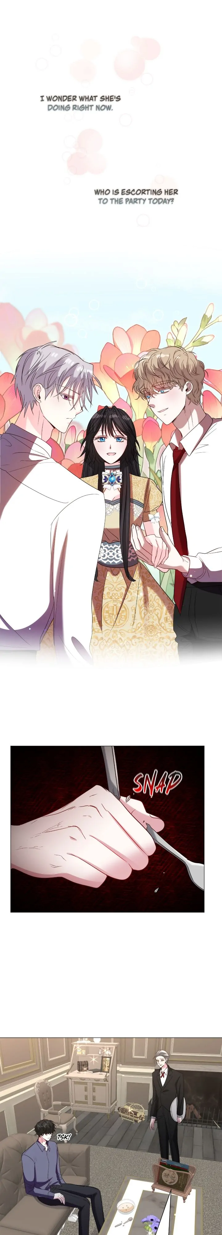 How to Clear a Dating Sim as a Side Character Chapter 118 - page 10