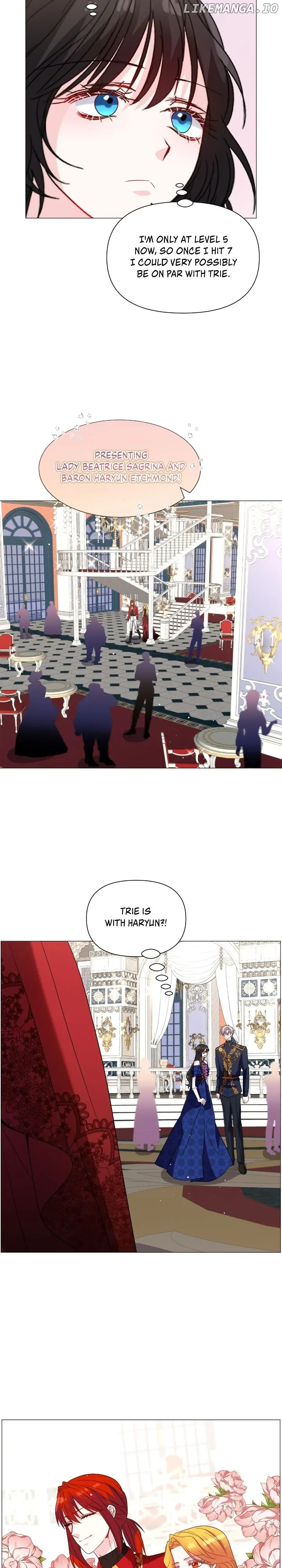 How to Clear a Dating Sim as a Side Character Chapter 119 - page 5