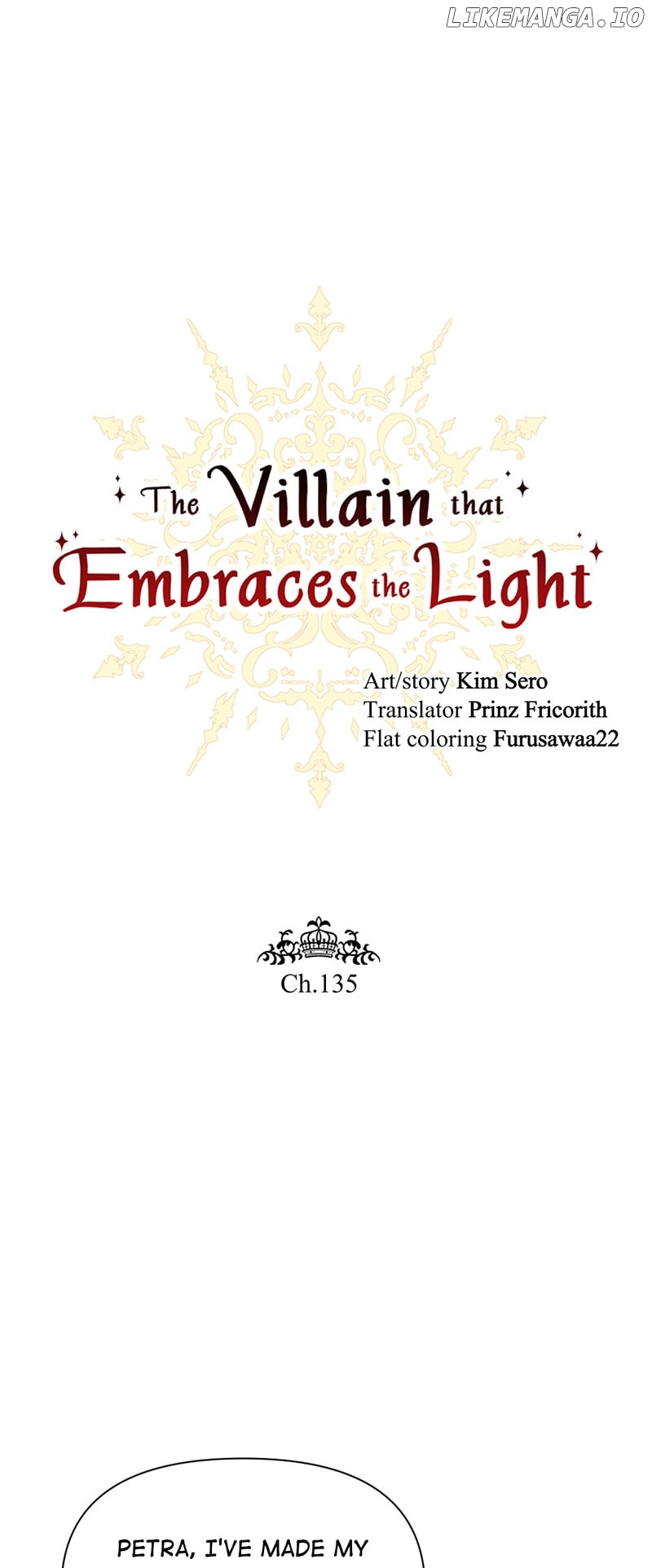 The Villain that Embrace the Light Chapter 135 - page 2