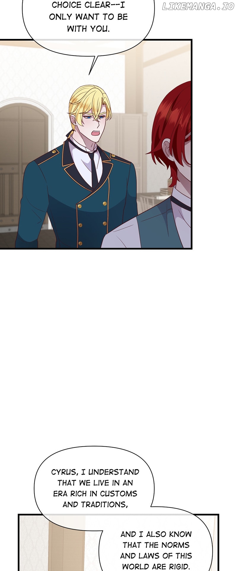 The Villain that Embrace the Light Chapter 135 - page 3
