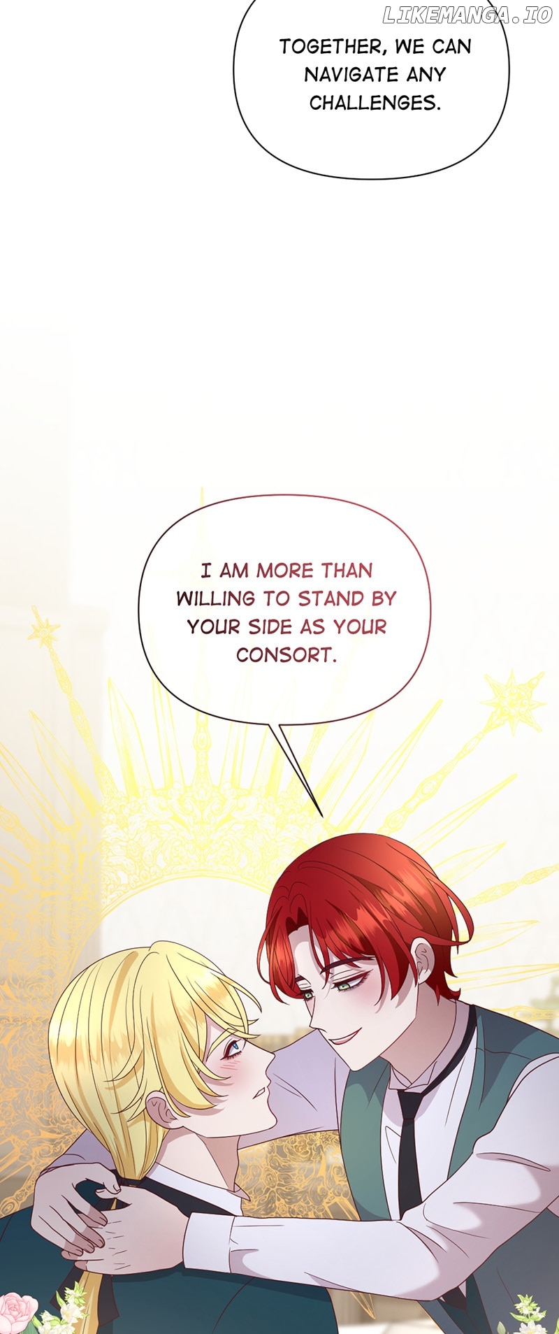 The Villain that Embrace the Light Chapter 135 - page 18