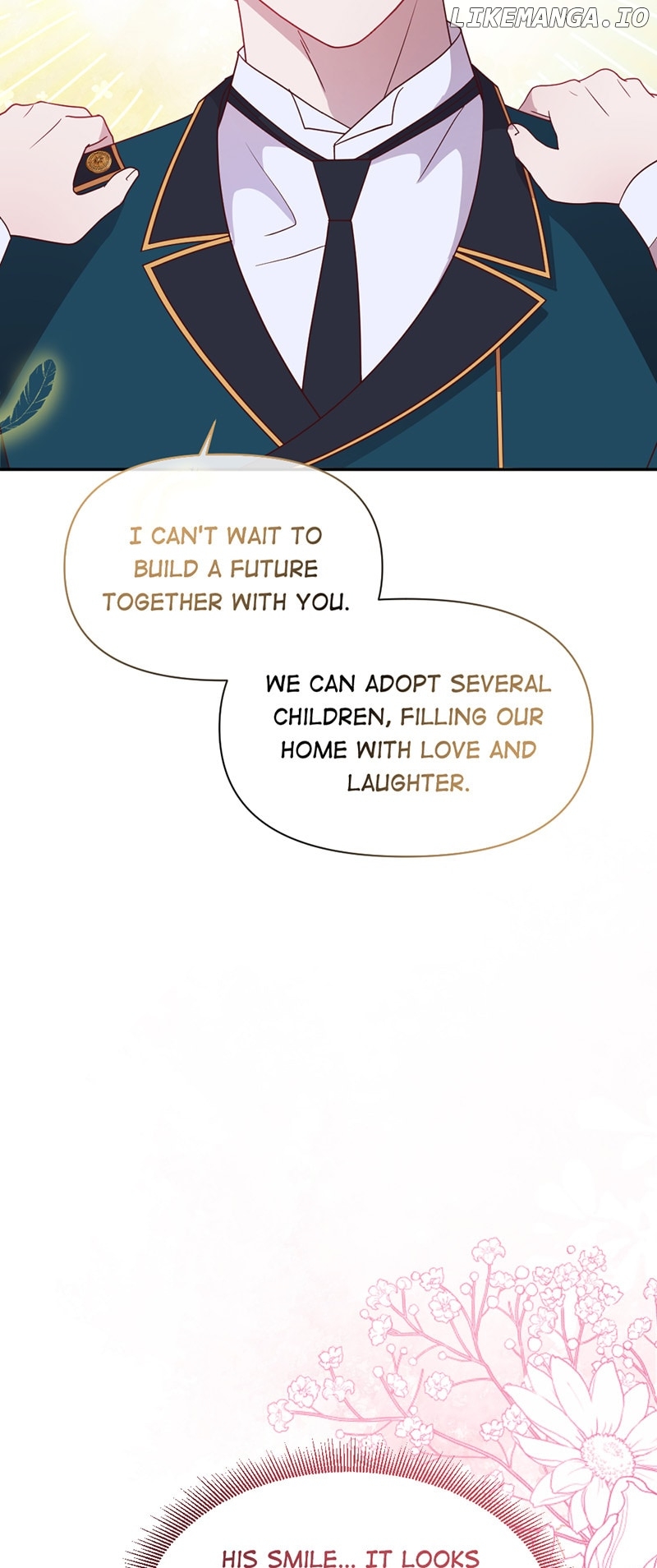 The Villain that Embrace the Light Chapter 135 - page 20