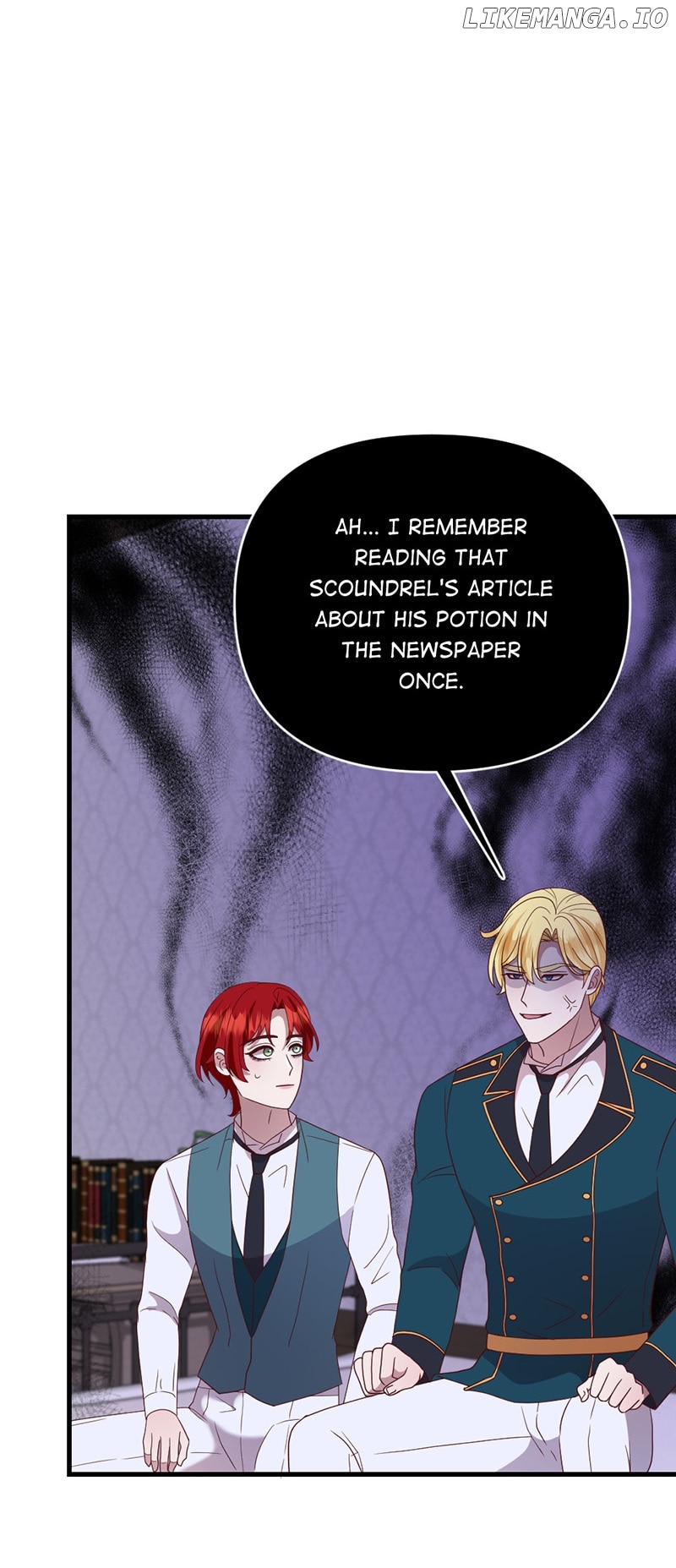 The Villain that Embrace the Light Chapter 135 - page 25