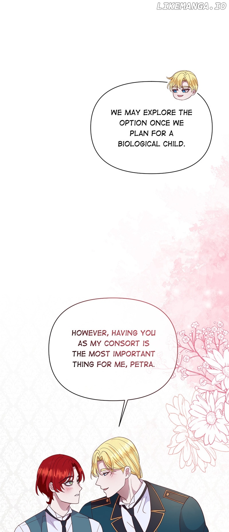The Villain that Embrace the Light Chapter 135 - page 26