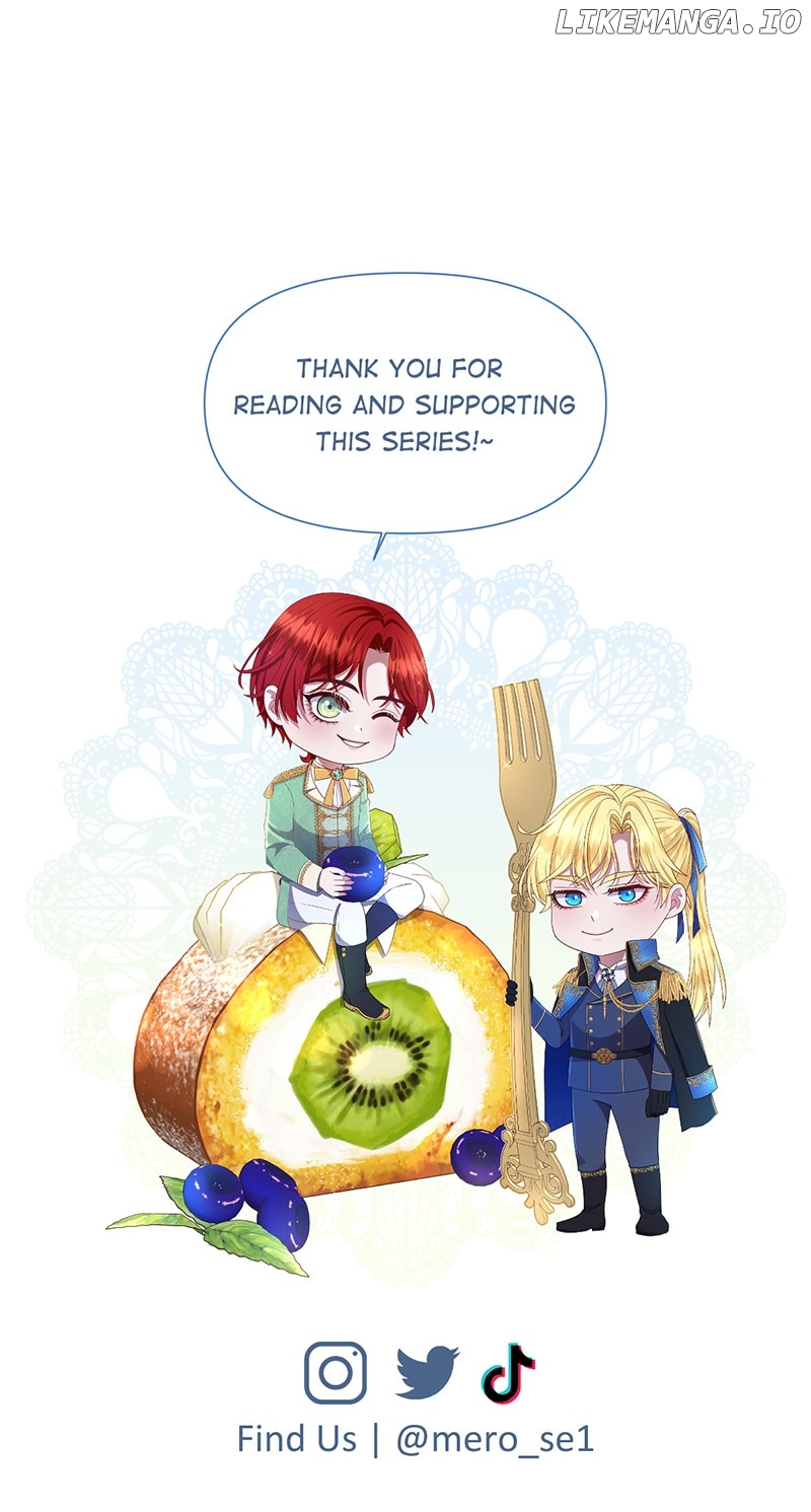 The Villain that Embrace the Light Chapter 135 - page 30