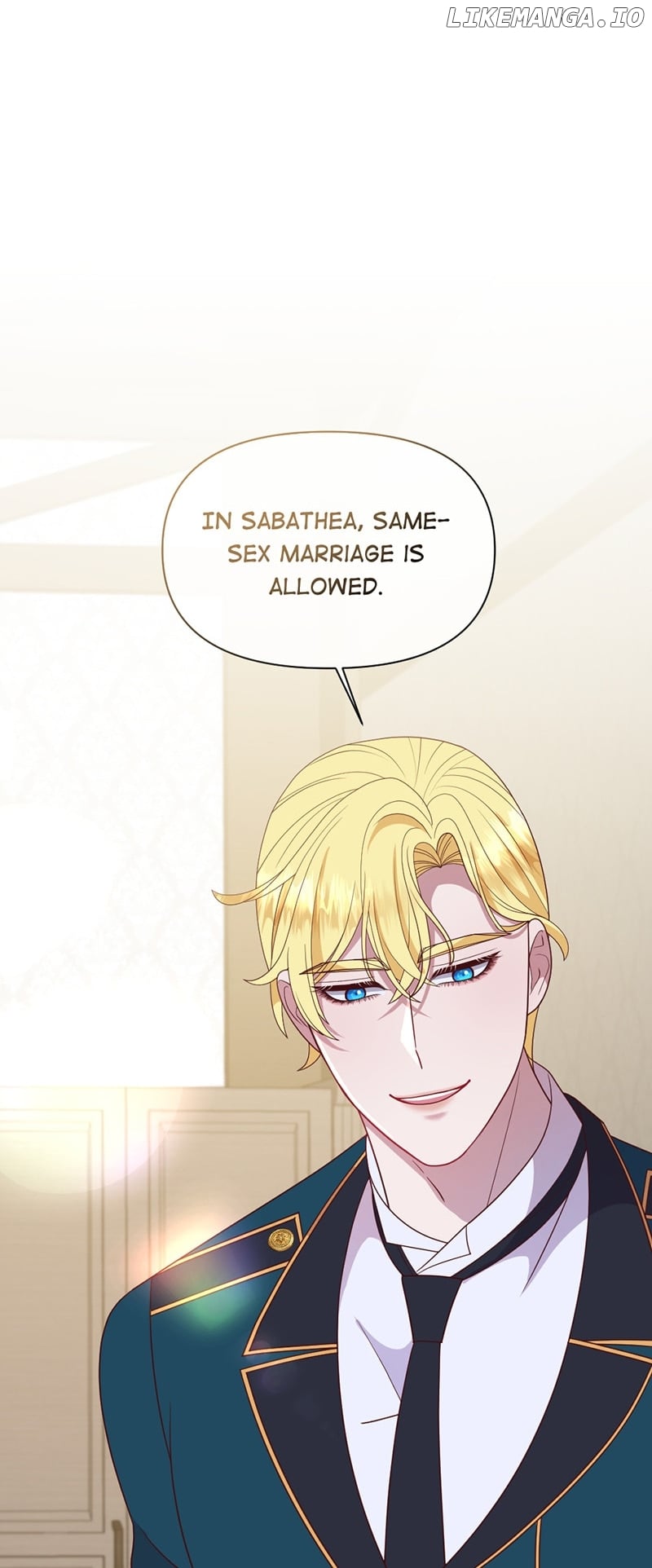 The Villain that Embrace the Light Chapter 135 - page 7