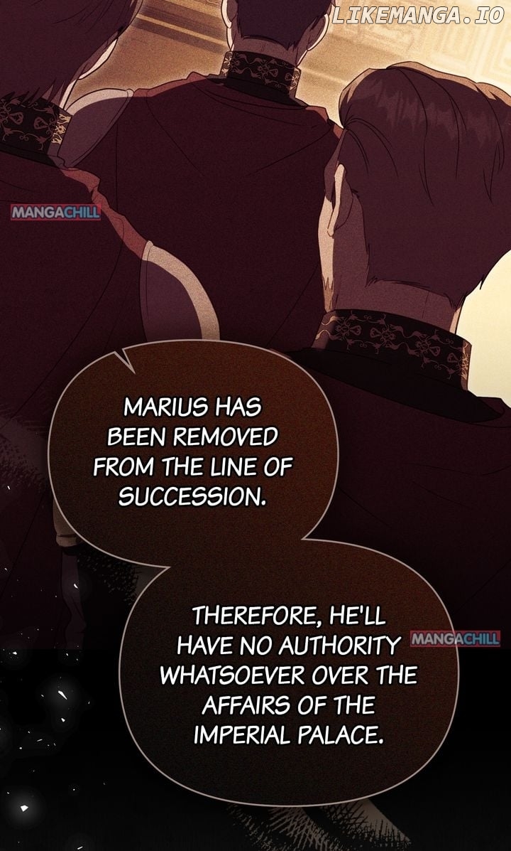 Disobey the Duke if You Dare Chapter 92 - page 22