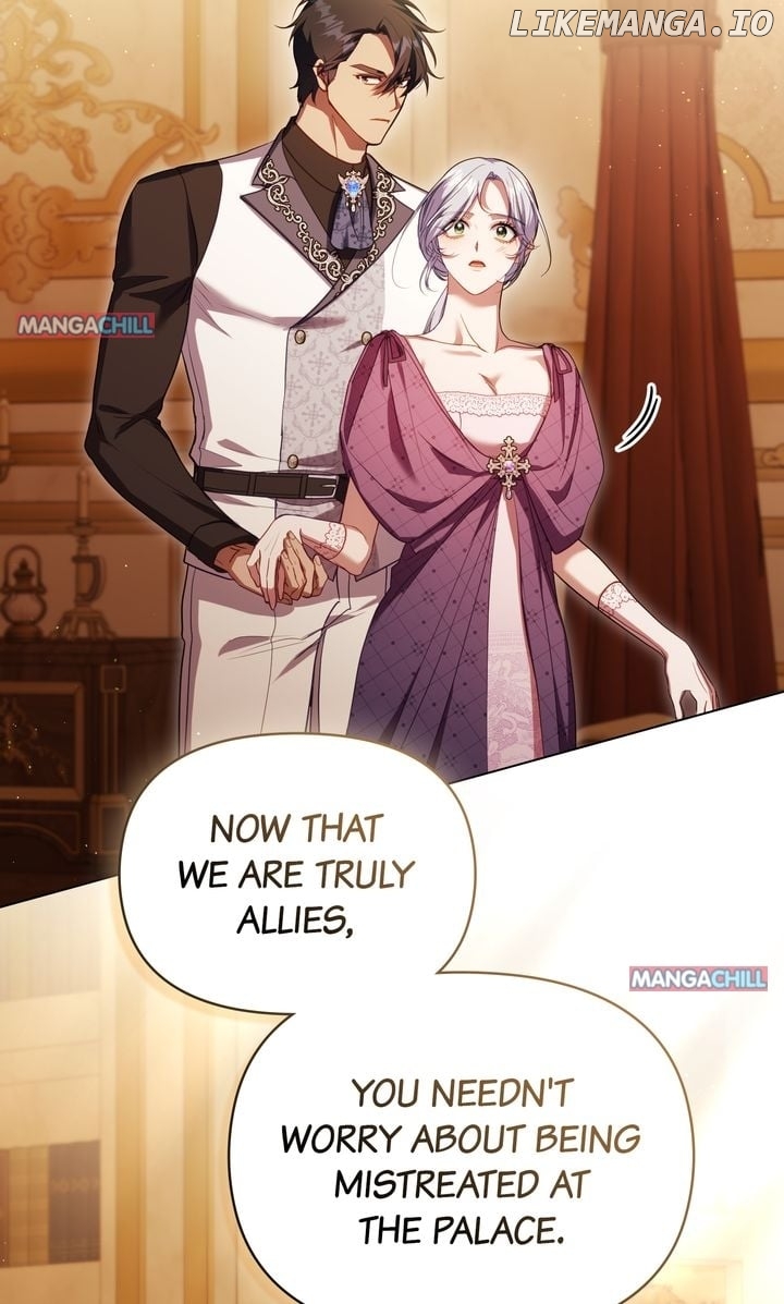 Disobey the Duke if You Dare Chapter 92 - page 28