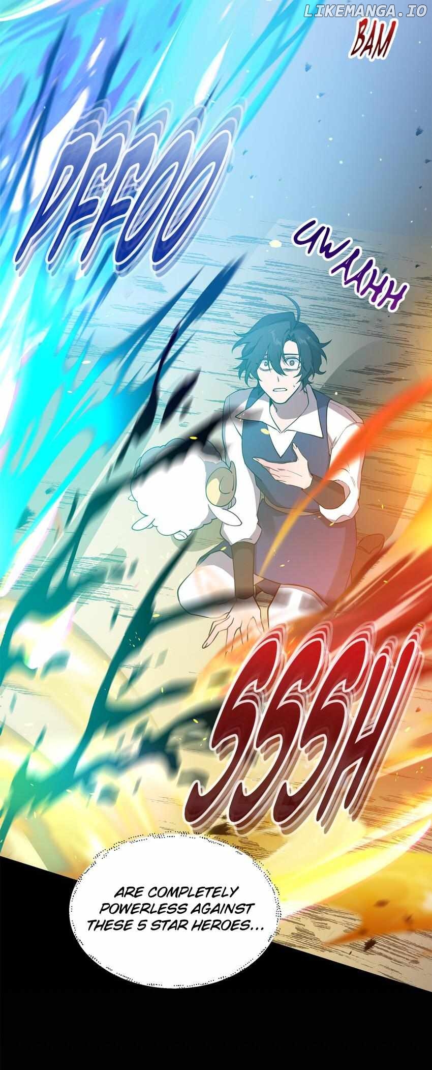 Choose Your Heroes Carefully Chapter 23 - page 16