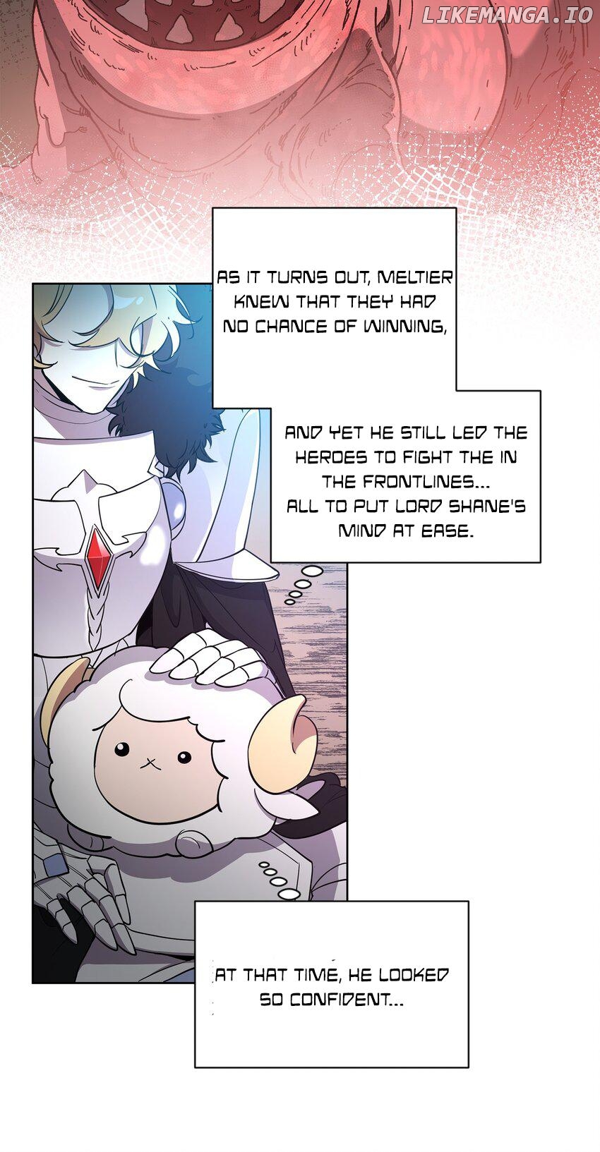 Choose Your Heroes Carefully Chapter 23 - page 54