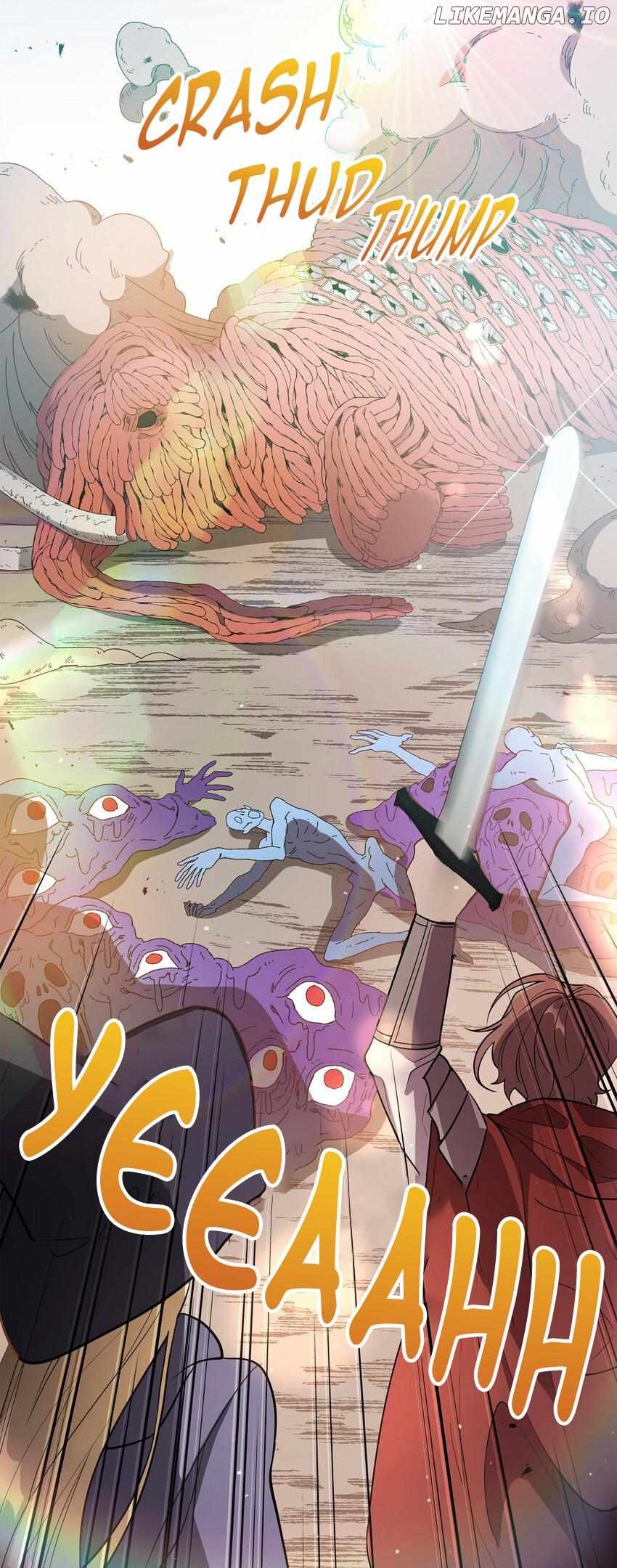 Choose Your Heroes Carefully Chapter 23 - page 82