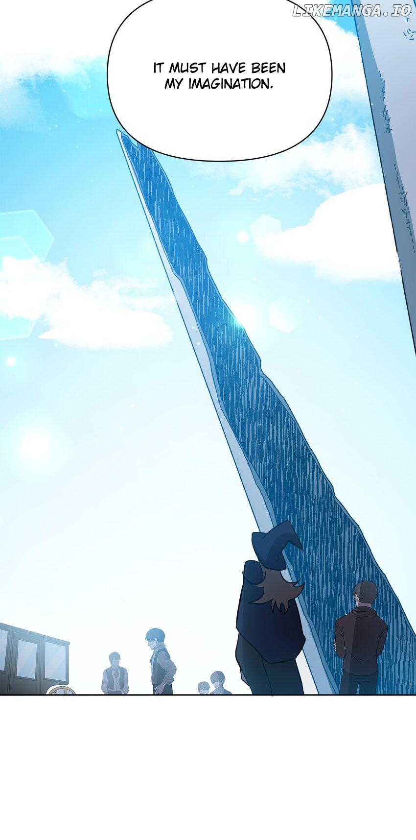 Choose Your Heroes Carefully Chapter 23 - page 100