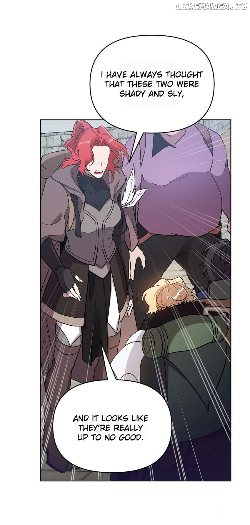 Choose Your Heroes Carefully Chapter 27 - page 15