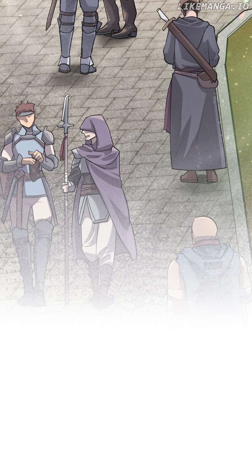 Choose Your Heroes Carefully Chapter 27 - page 20