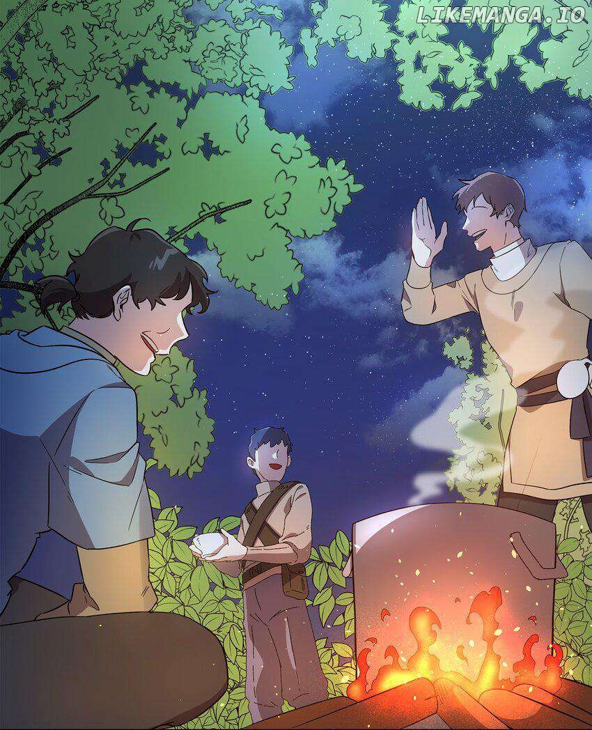 Choose Your Heroes Carefully Chapter 27 - page 28