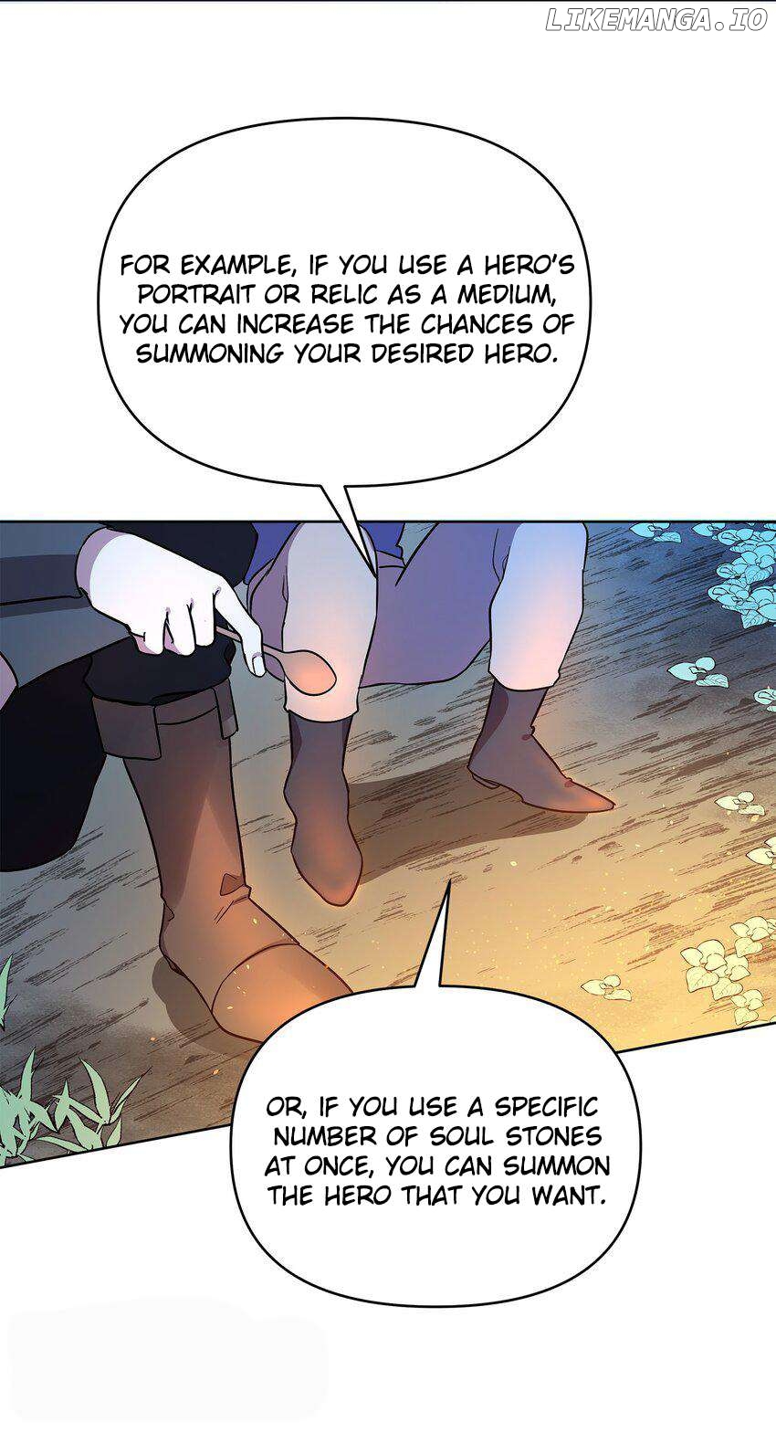 Choose Your Heroes Carefully Chapter 27 - page 29
