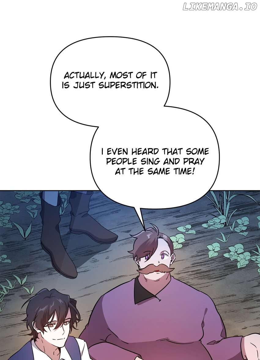 Choose Your Heroes Carefully Chapter 27 - page 31