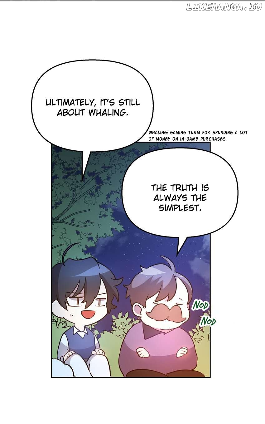 Choose Your Heroes Carefully Chapter 27 - page 37