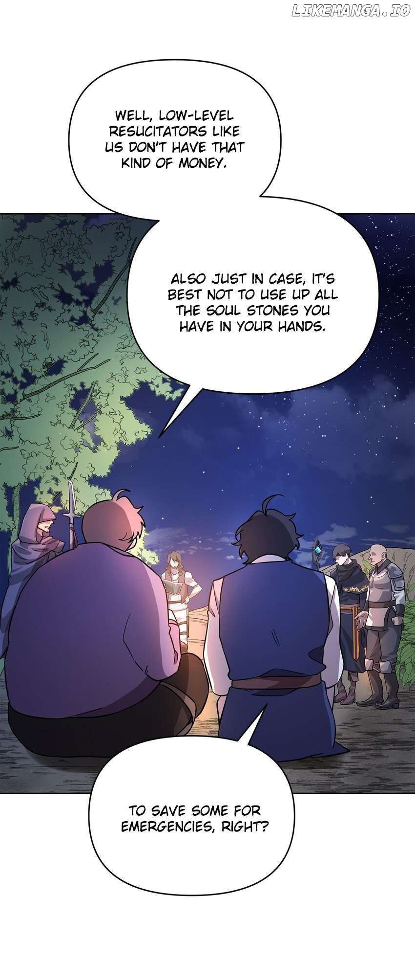 Choose Your Heroes Carefully Chapter 27 - page 42