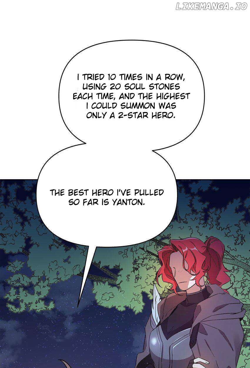 Choose Your Heroes Carefully Chapter 27 - page 44