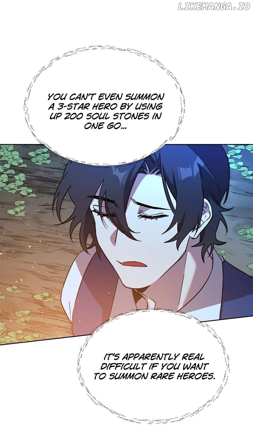 Choose Your Heroes Carefully Chapter 27 - page 46