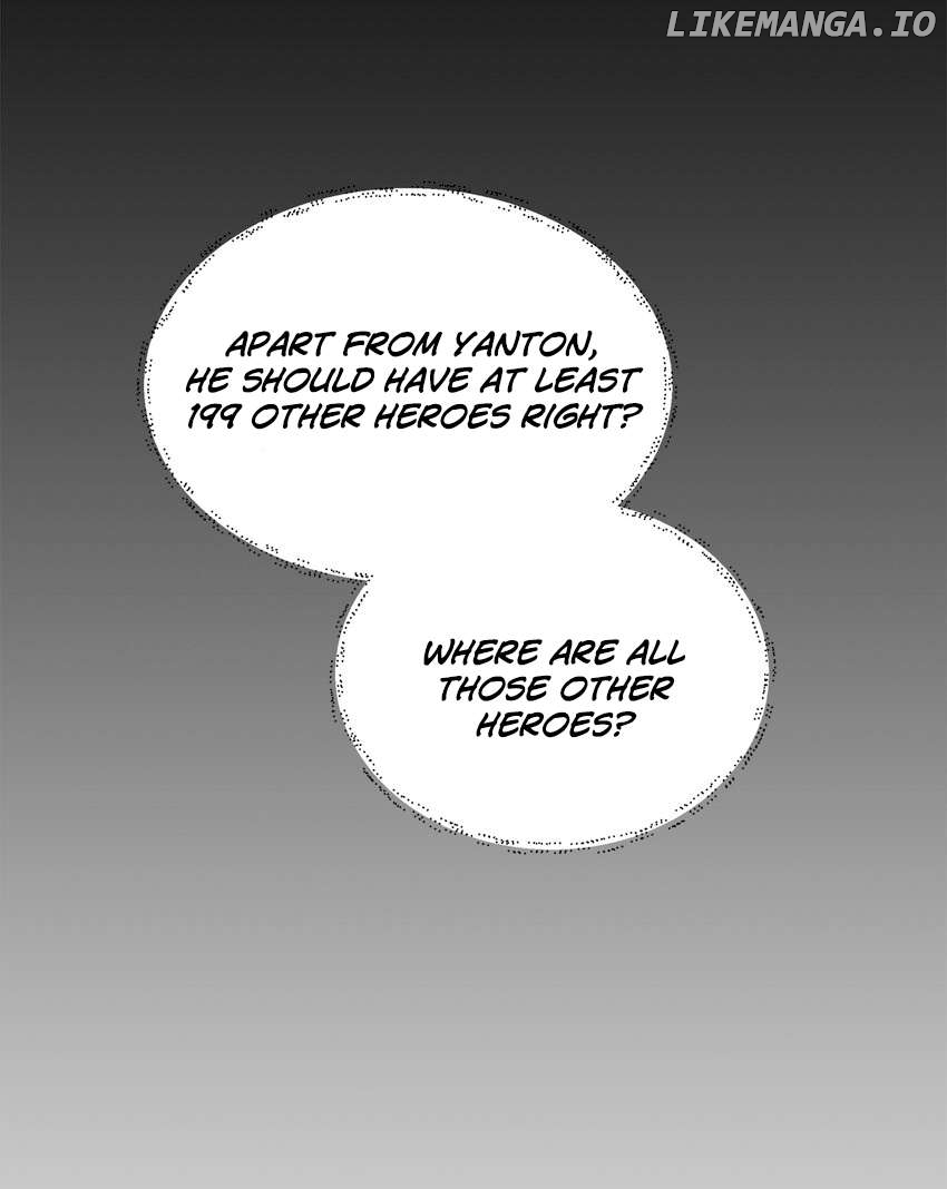 Choose Your Heroes Carefully Chapter 27 - page 51