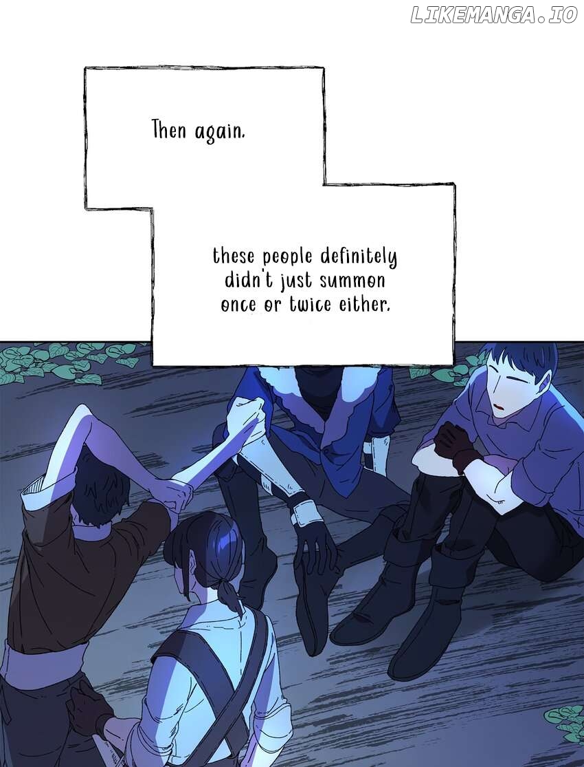 Choose Your Heroes Carefully Chapter 27 - page 54