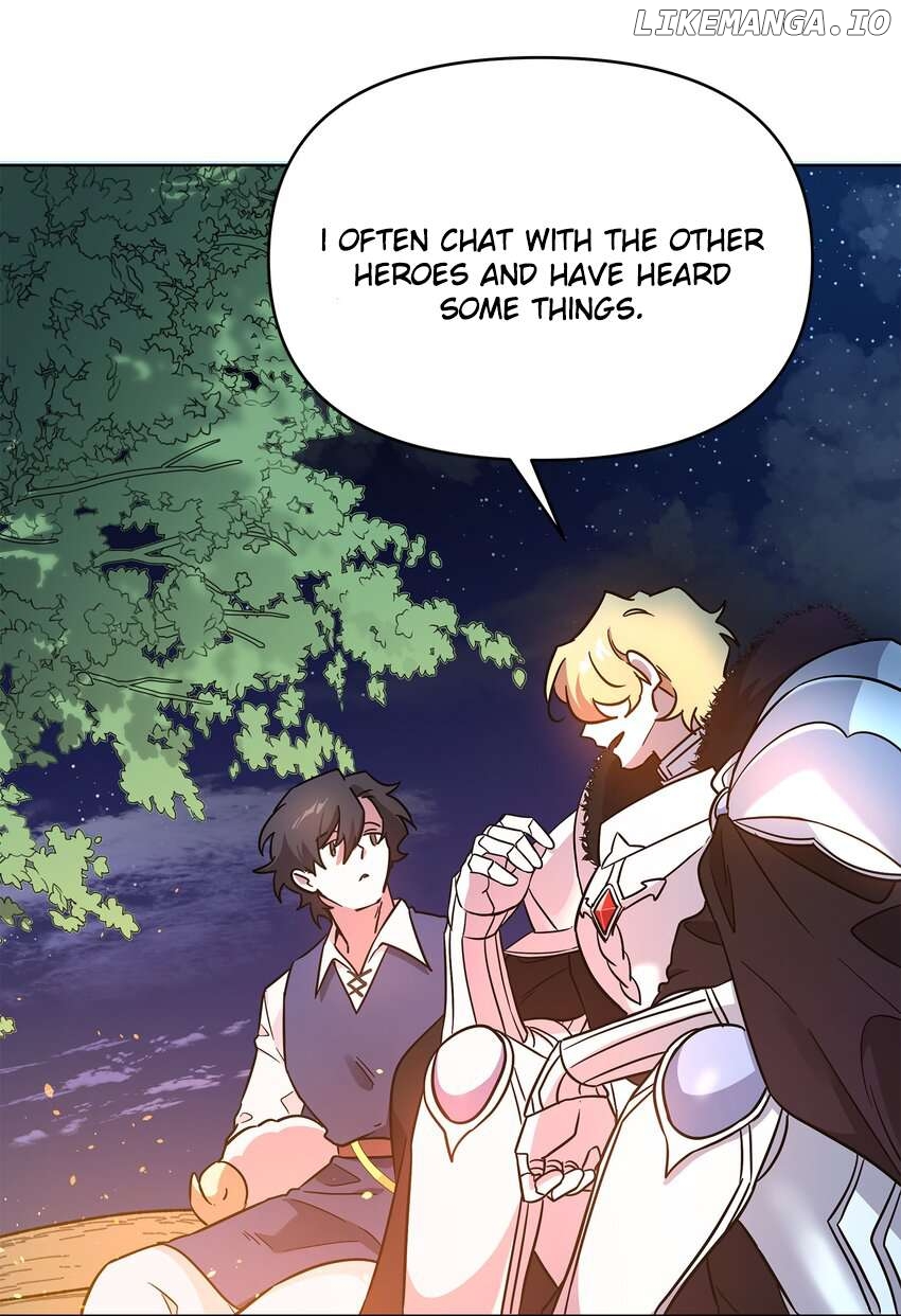Choose Your Heroes Carefully Chapter 27 - page 67