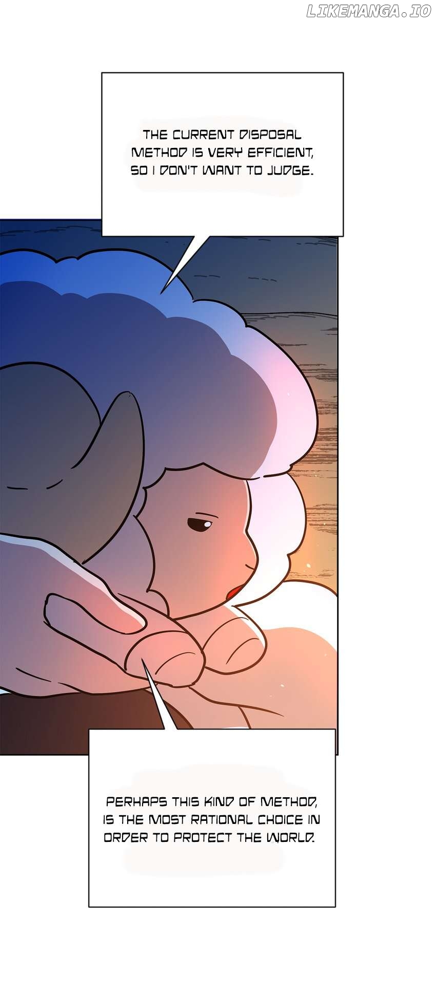 Choose Your Heroes Carefully Chapter 27 - page 76