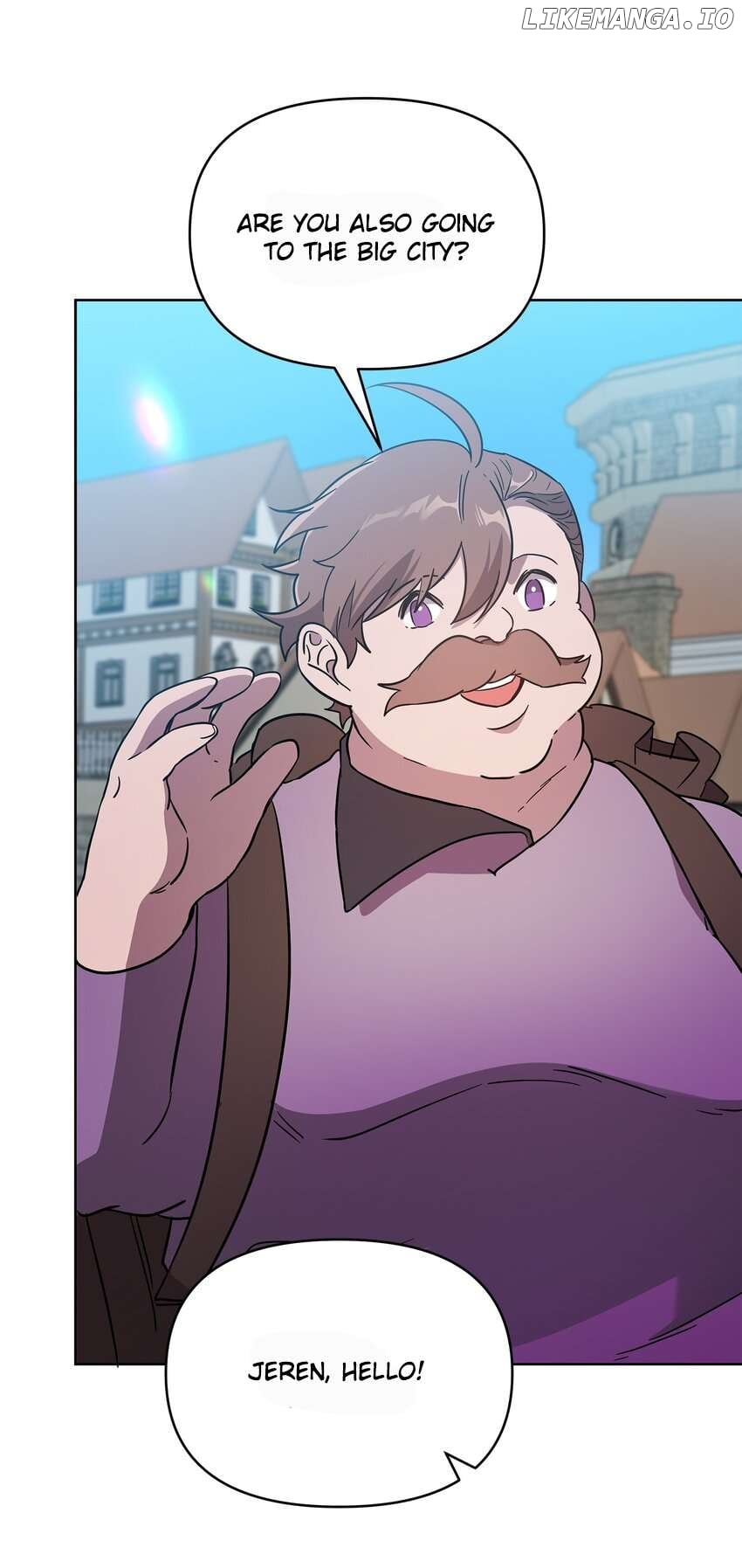 Choose Your Heroes Carefully Chapter 27 - page 8
