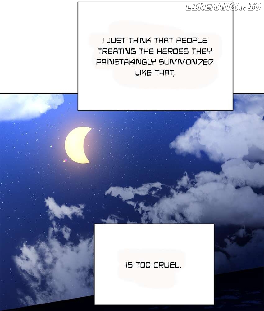 Choose Your Heroes Carefully Chapter 27 - page 80