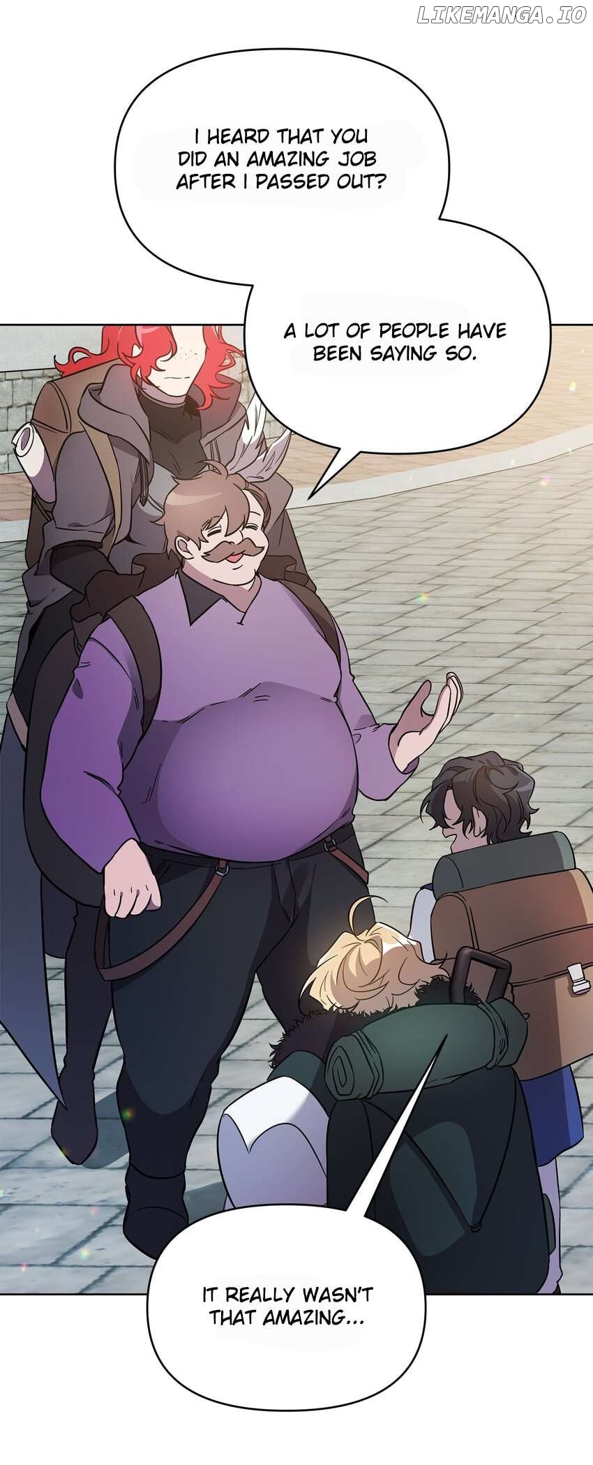 Choose Your Heroes Carefully Chapter 27 - page 9