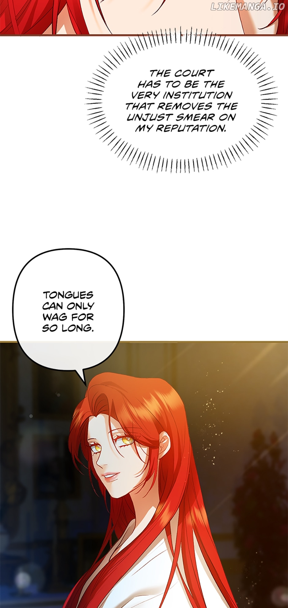 The Glamorous Life of the Fake Mistress Chapter 49 - page 14