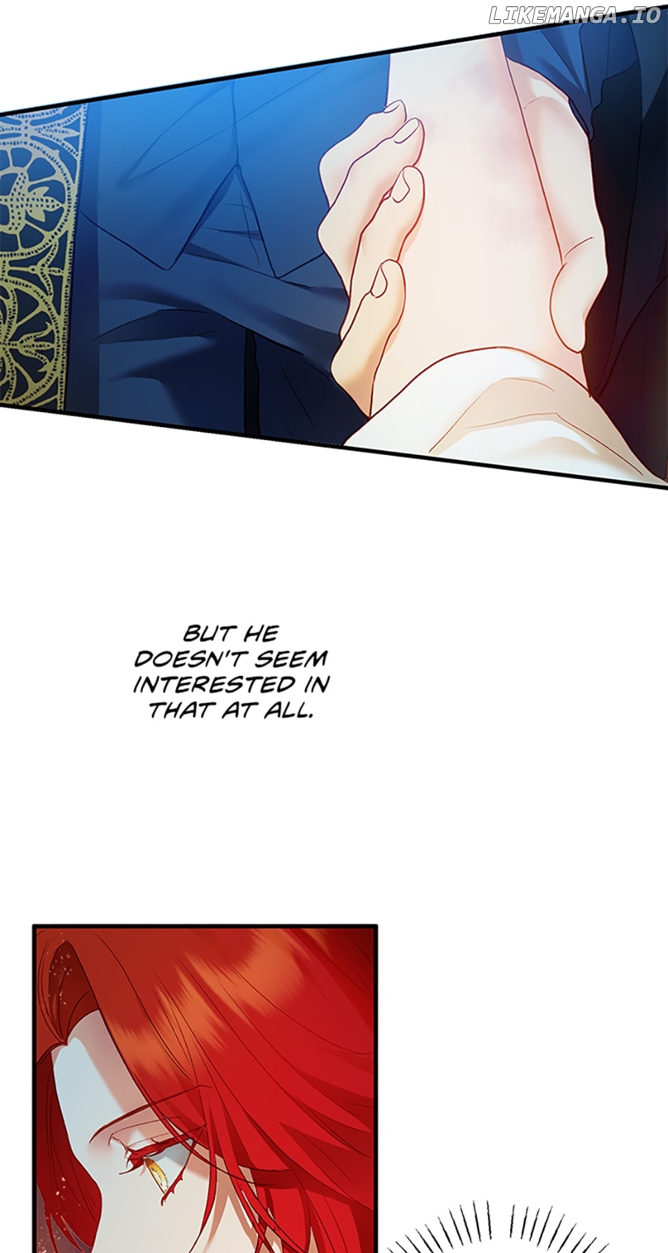 The Glamorous Life of the Fake Mistress Chapter 49 - page 32