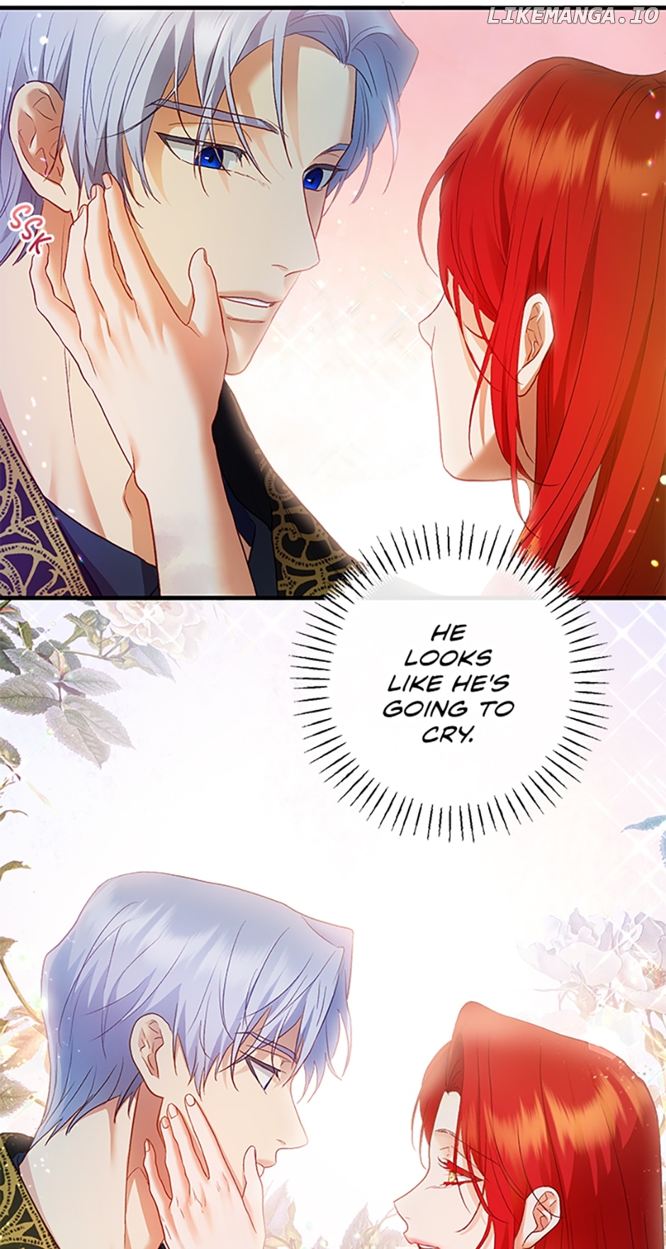 The Glamorous Life of the Fake Mistress Chapter 49 - page 34