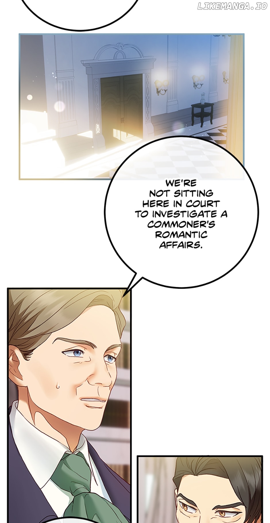 The Glamorous Life of the Fake Mistress Chapter 49 - page 72