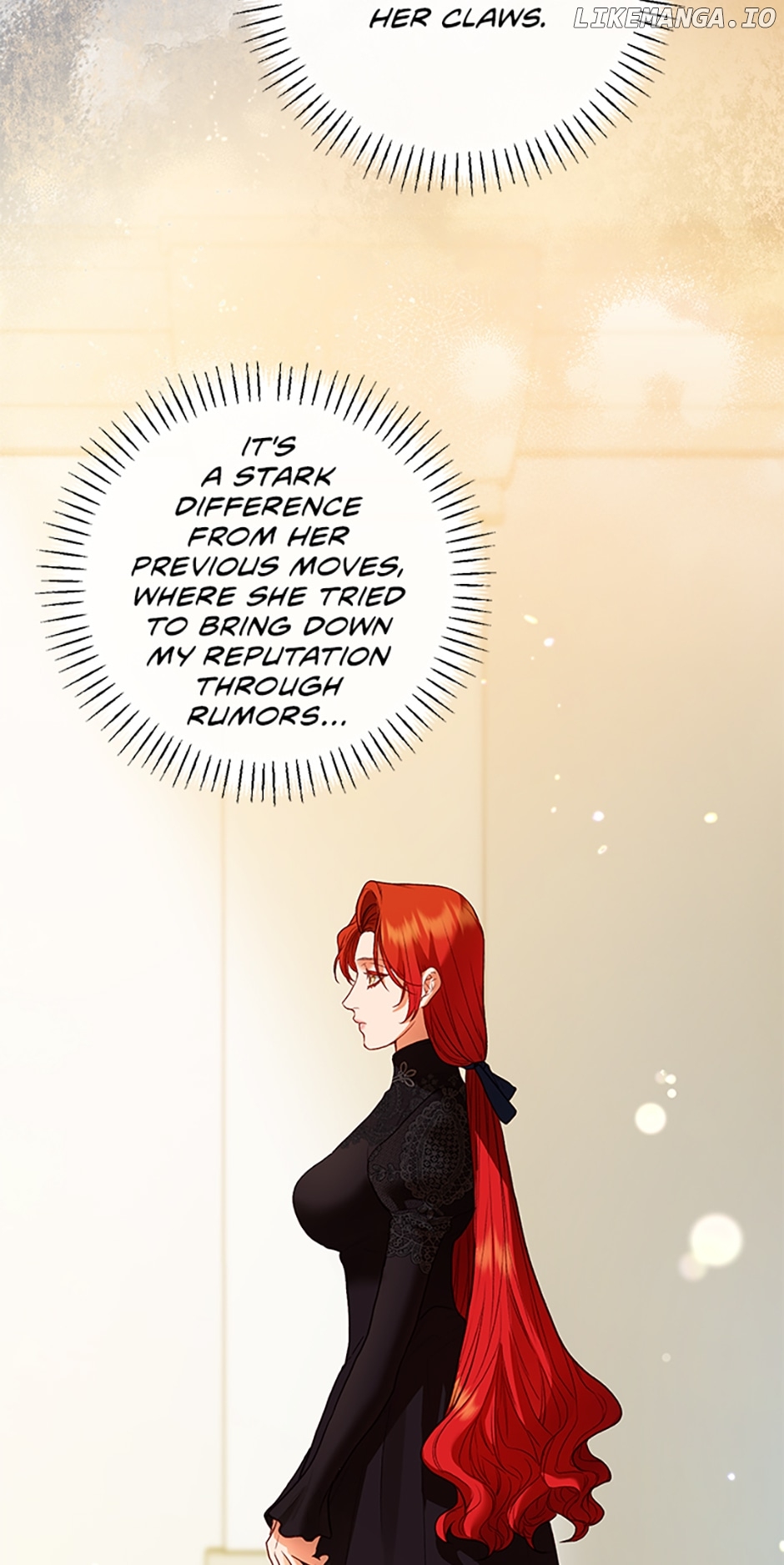 The Glamorous Life of the Fake Mistress Chapter 50 - page 104