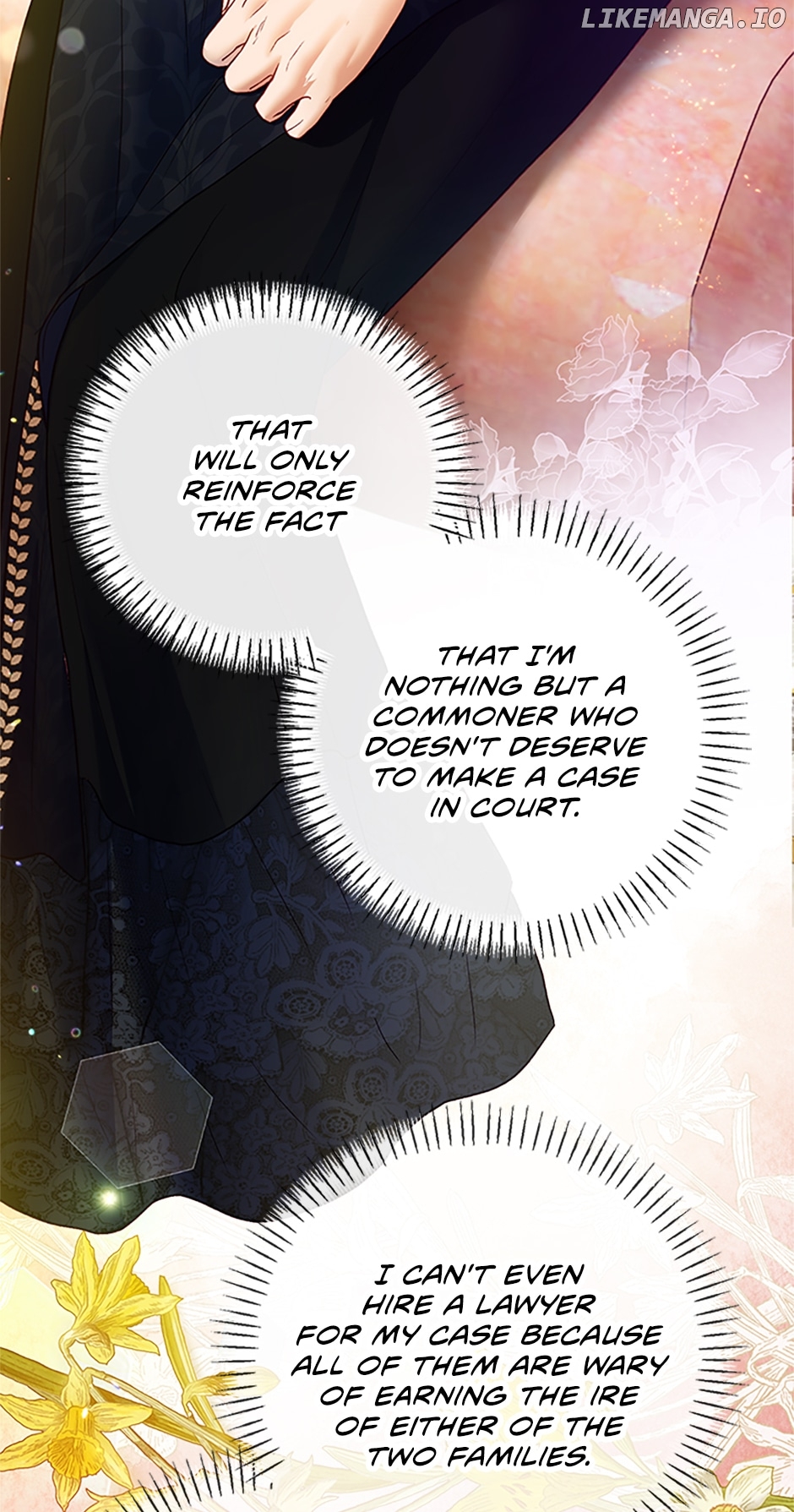 The Glamorous Life of the Fake Mistress Chapter 50 - page 13