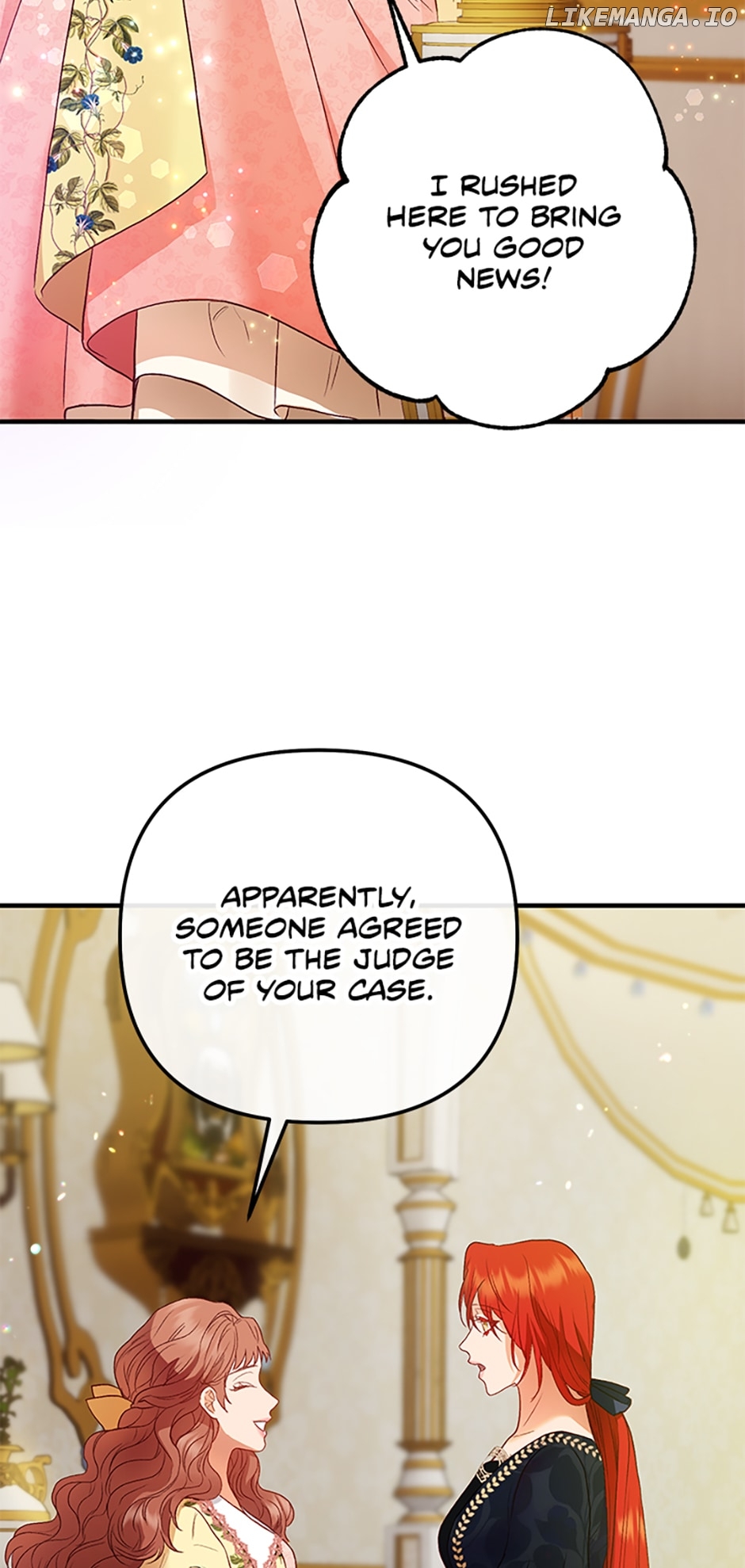 The Glamorous Life of the Fake Mistress Chapter 50 - page 17