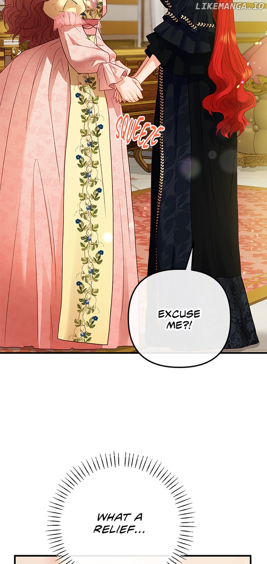 The Glamorous Life of the Fake Mistress Chapter 50 - page 18
