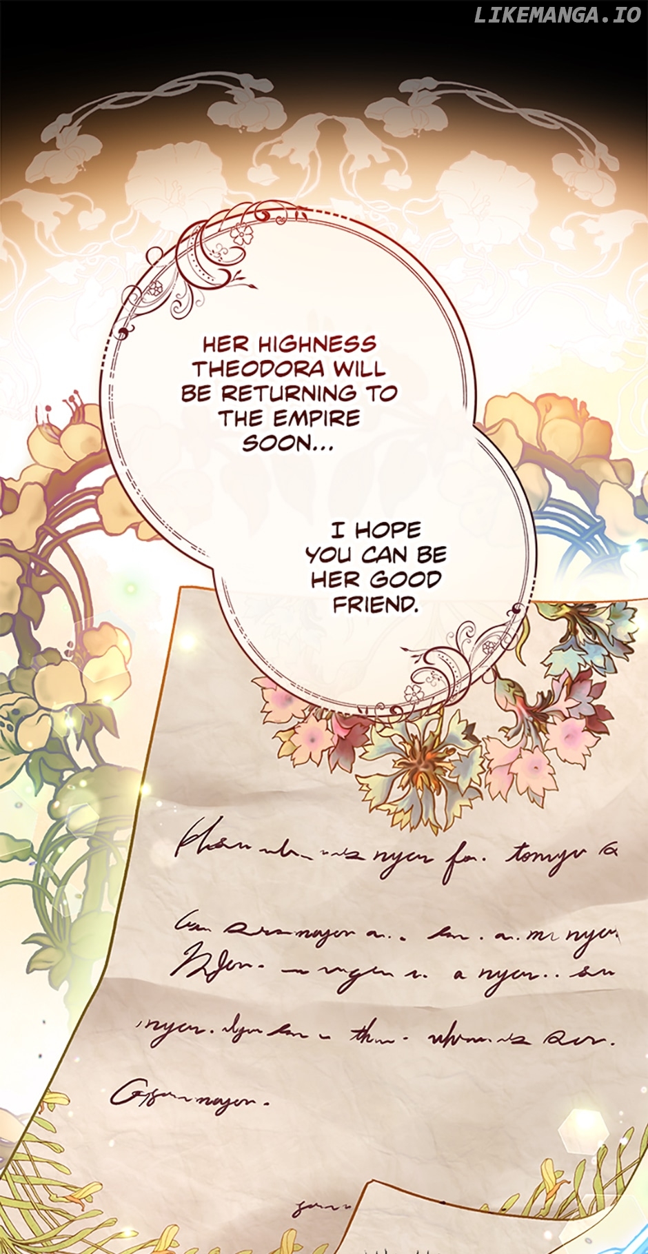 The Glamorous Life of the Fake Mistress Chapter 50 - page 21