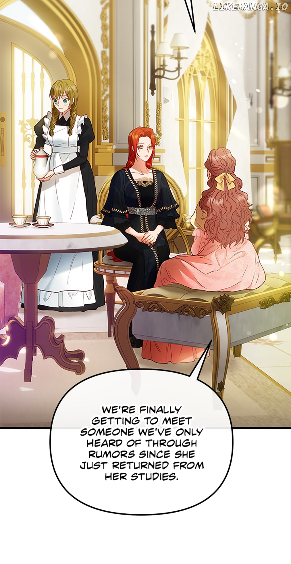 The Glamorous Life of the Fake Mistress Chapter 50 - page 26