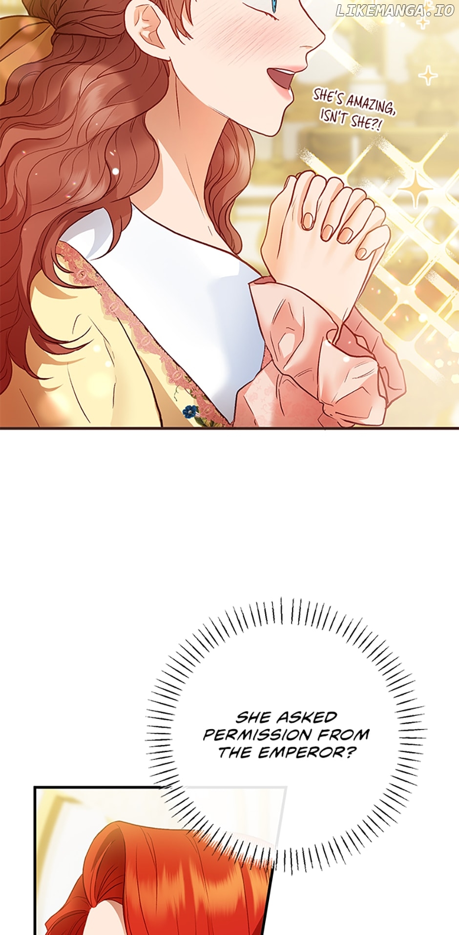 The Glamorous Life of the Fake Mistress Chapter 50 - page 28
