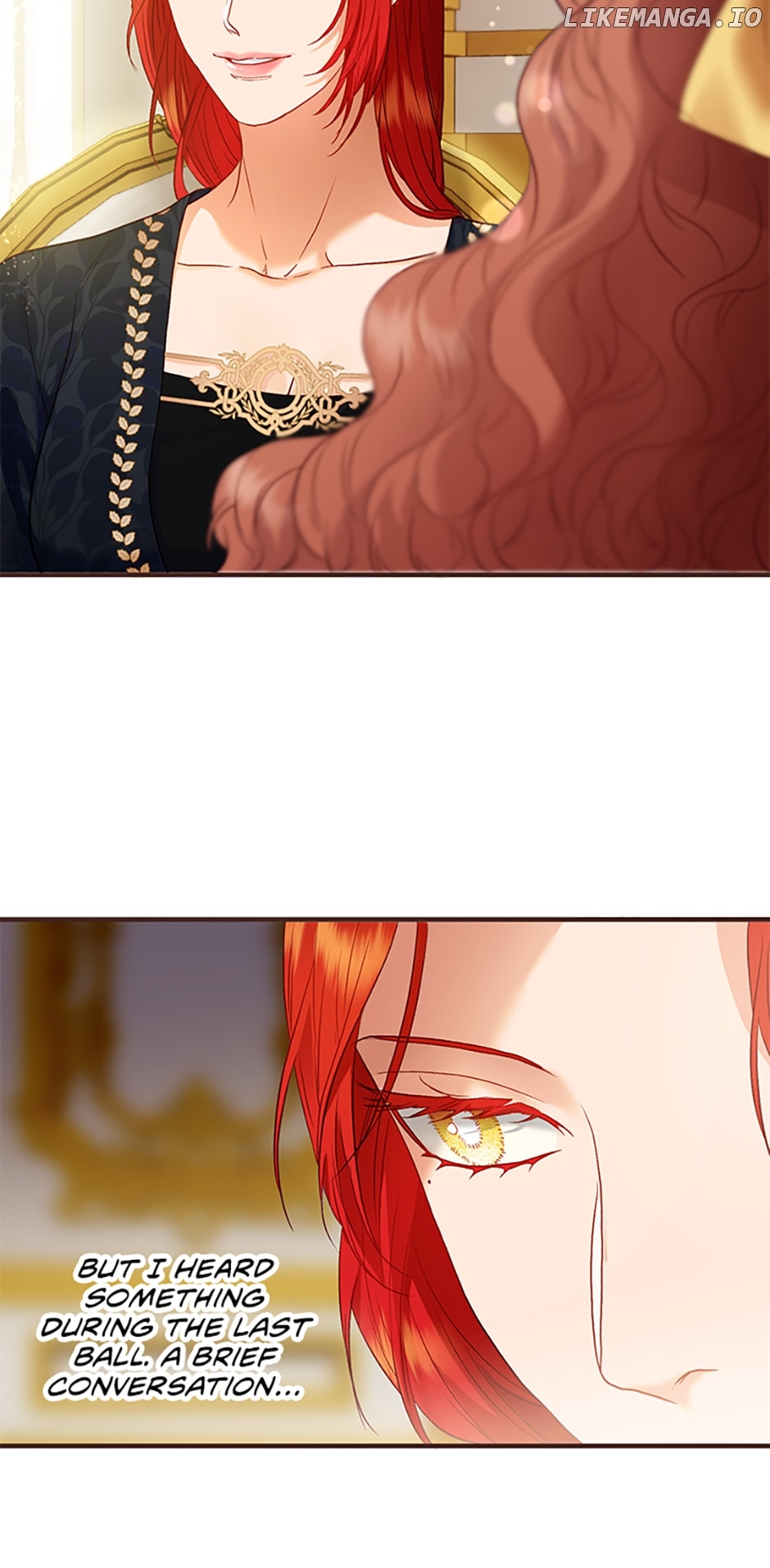 The Glamorous Life of the Fake Mistress Chapter 50 - page 32